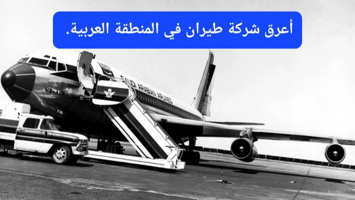 طائرة من أسطول طائرات الخطوط السعودية.. (المركز الإعلامي للخطوط السعودية)