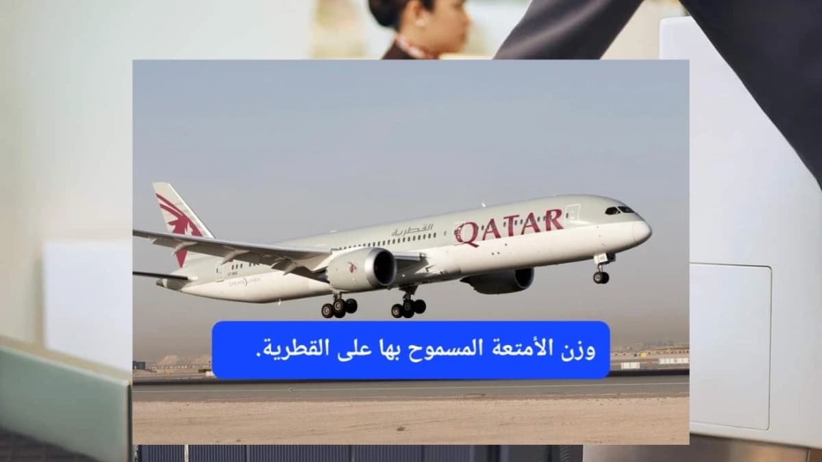 صورة تعبيرية.. سياسية الأمتعة على الخطوط القطرية تختلف حسب الوجهة ودرجة السفر 