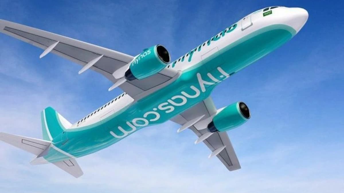 أطلقت شركة طيران ناس عروض قوية على الرحلات الدولية بمناسبة يوم التأسيس السعودي 