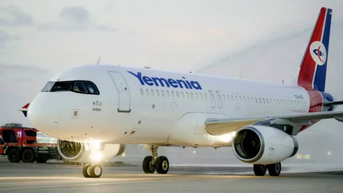 زحام جوي في مطار عدن اليوم.. مواعيد وصول ومغادرة رحلات الخطوط الجوية اليمنية الثلاثاء 24 فبراير 2026