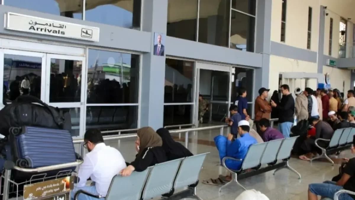 مطار عدن الدولي اليوم الجمعة 27 فبراير 2026.. مواعيد وصول ومغادرة رحلات طيران اليمنية