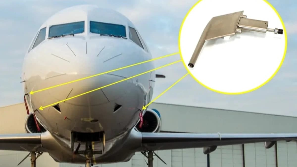 الطيار الثالث.. سر "أنبوب بيتوت" الصغير الذي قد يسقط طائرة عملاقة!