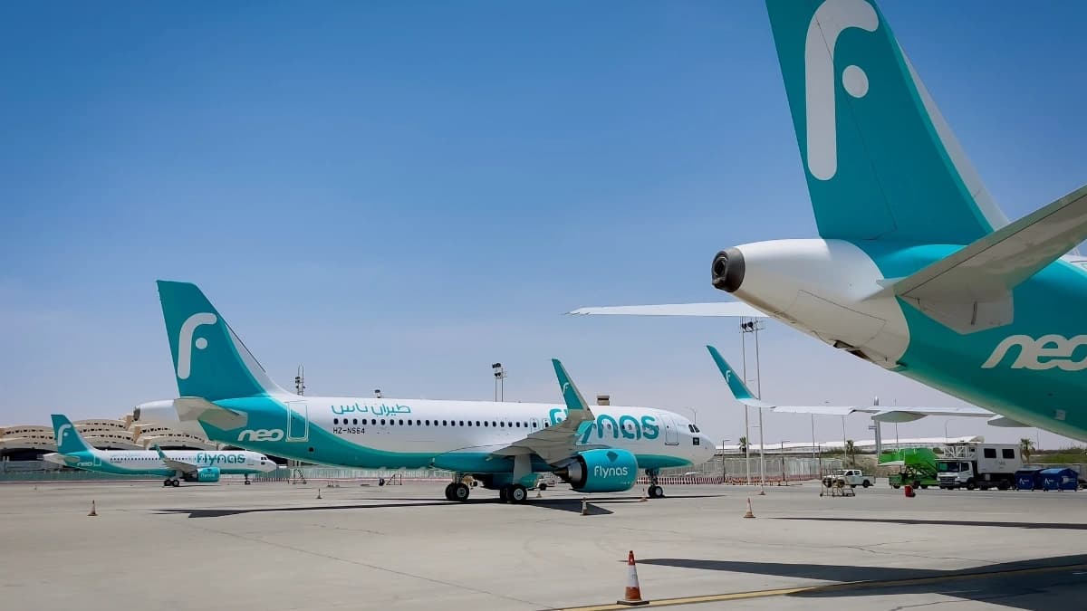 باقات عمرة من مصر بأسعار تبدأ من 499 ريال.. طيران ناس يطلق عرضًا يشمل التذكرة والسكن