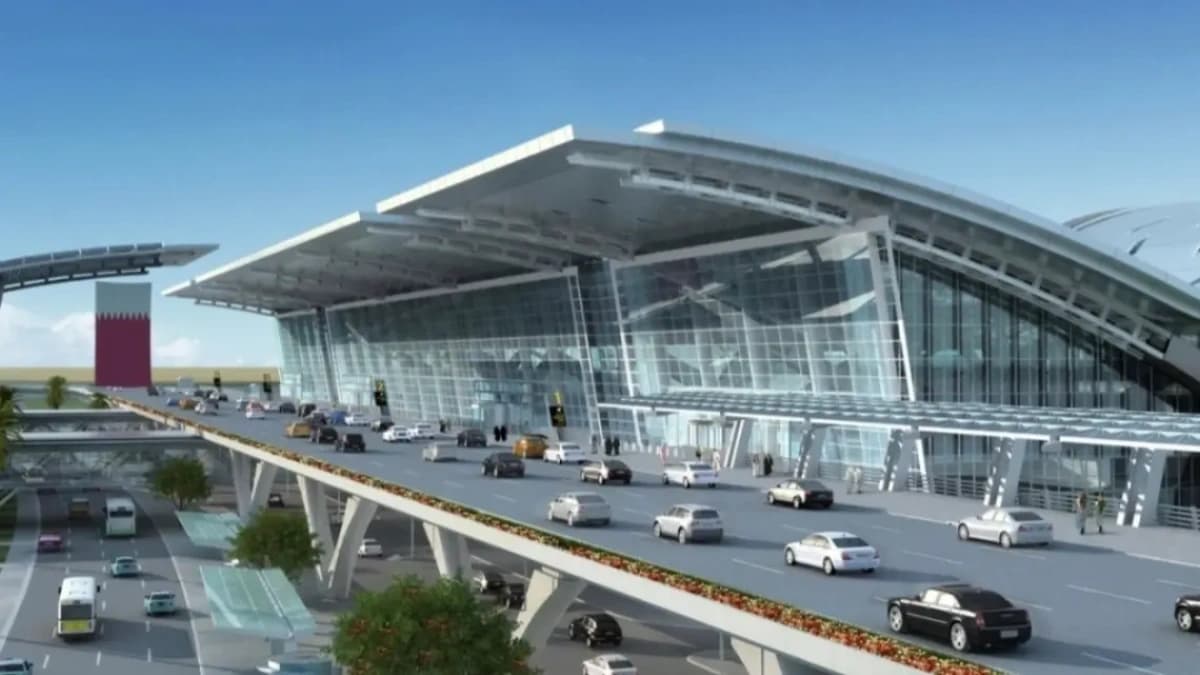 "الجيل الثالث للمطارات الذكية": قفزة نوعية لمطار حمد الدولي قد تلغي مفهوم الانتظار من قاموس السفر