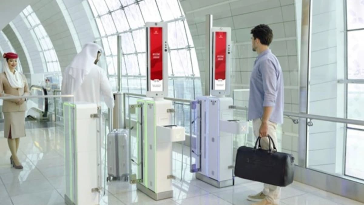 مطارات السيادة الرقمية... ثورة (اللا - جواز)  في دبي والرياض!!