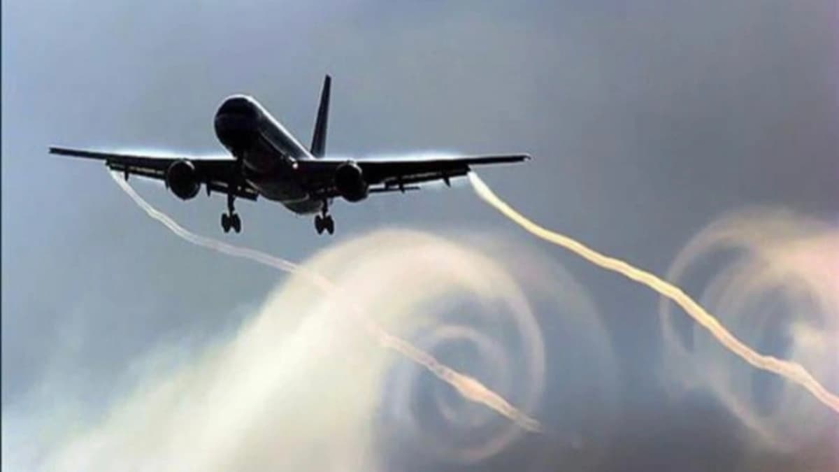 السحب القاتل للطائرات: كيف تشكل الدوامات الهوائية خطرًا على الطائرات الصغيرة؟