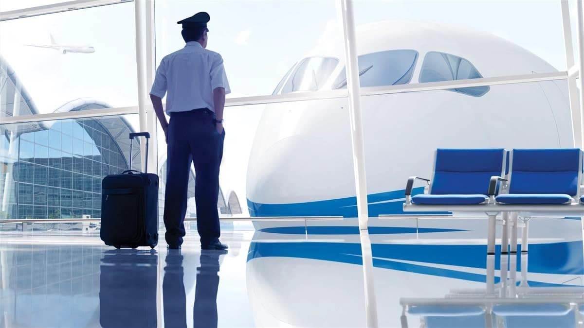 تذاكر الانتظار ID90: كيف يسافر موظفو الطيران حول العالم بتكاليف زهيدة؟