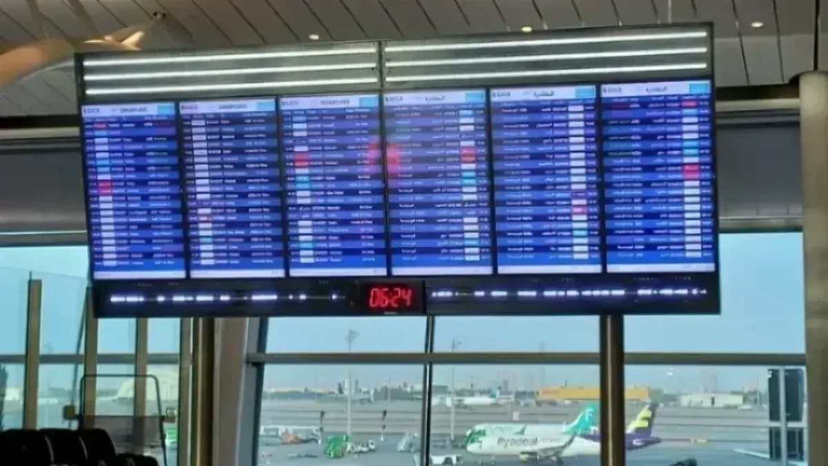 قائمة الدول العربية التي أوقفت شركات الطيران السعودية الرحلات الجوية إليها