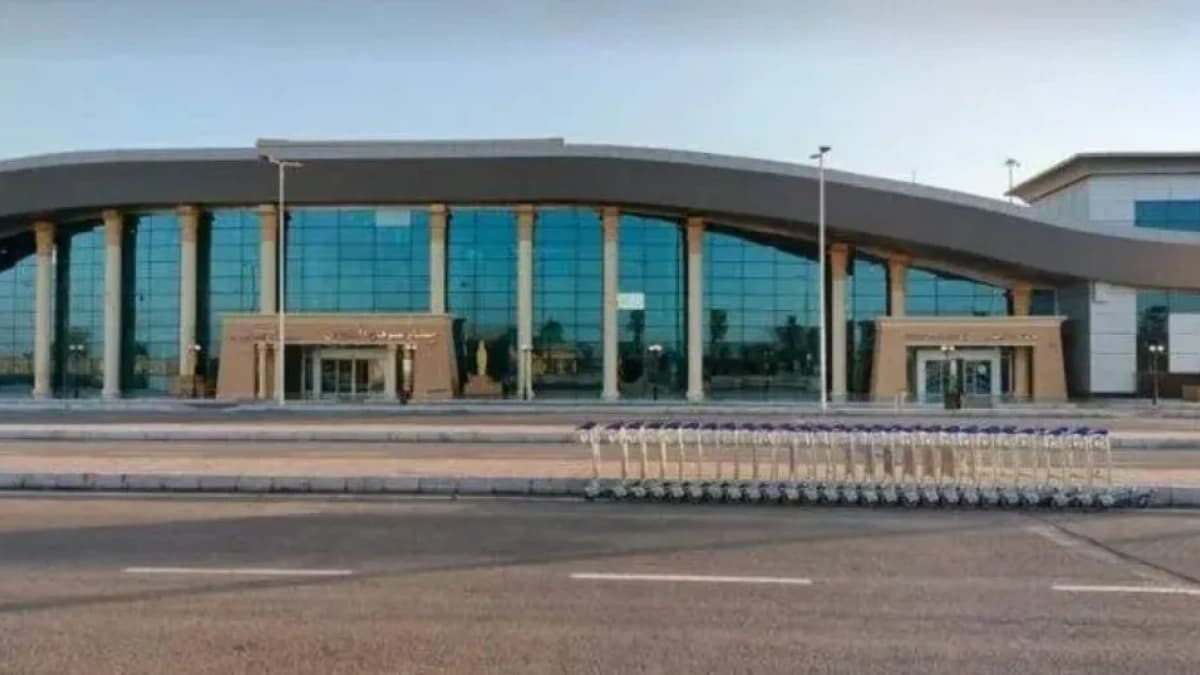 إعادة تشغيل مطار دولي في مصر.. رحلات مباشرة من السعودية إلى جدة والدمام والرياض