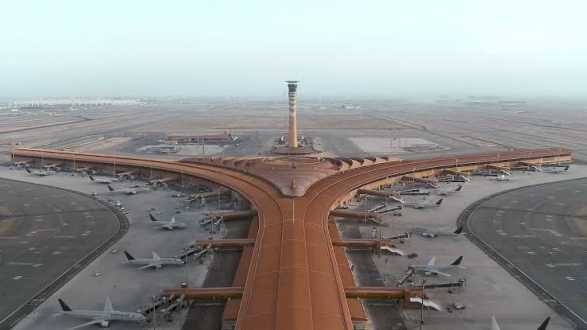 أهمية مطارات السعودية في الربط الجوي الدولي