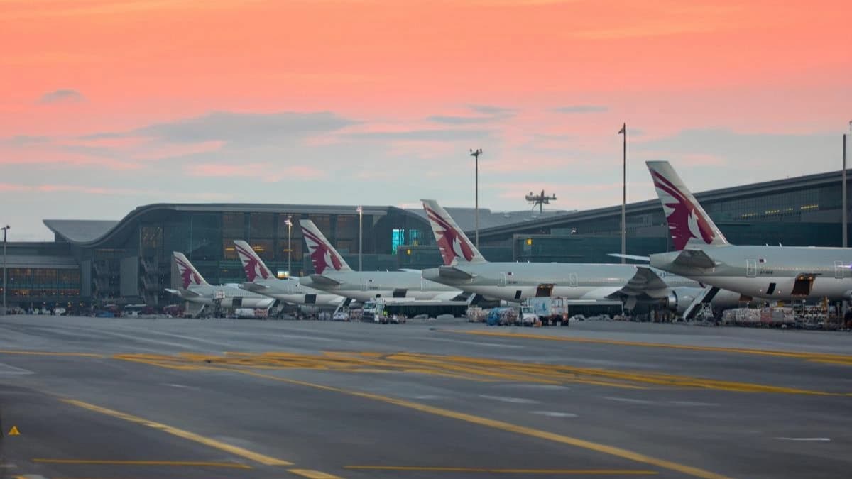 هل تم فتح مطارات قطر؟ بيان رسمي يكشف حقيقة تشغيل مطار حمد الدولي