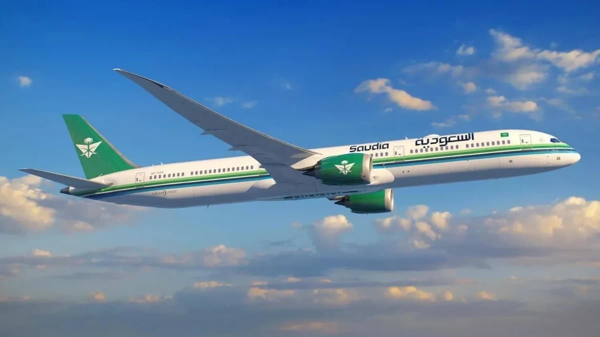 عاجل: الخطوط السعودية تستأنف رحلاتها إلى دبي بجدول محدود ابتداءً من 7 مارس 2026