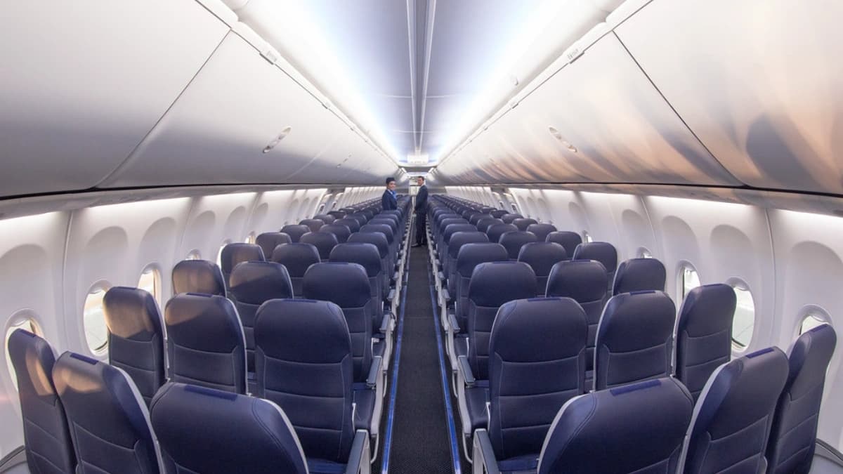 خبر غير سار لأصحاب الوزن الزائد.. شركة طيران تمنع سفر ذوي الحجم الكبير إلا بشروط