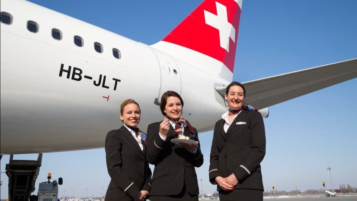 شركة طيران أوروبية تمنح مضيفات الطيران مبلغ 14 ألف جنيه إسترليني مقابل ترك وظائفهن