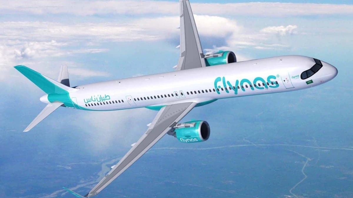 عروض طيران ناس السعودية.. رحلات من جدة والرياض إلى القاهرة بأسعار تبدأ من 225 ريال سعودي