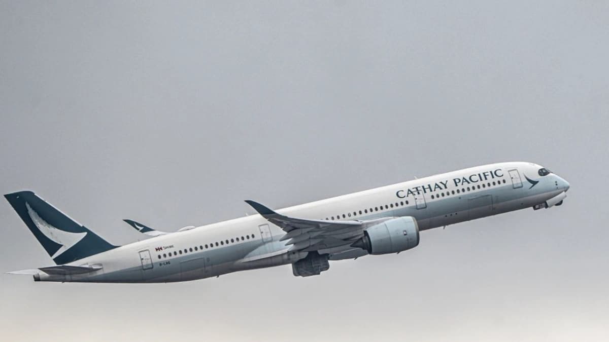 اختبار طائرات إيرباص A350