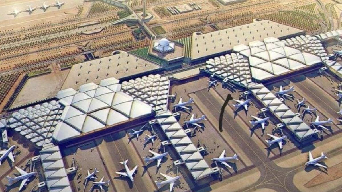 مطاري الملك خالد والملك عبدالعزيز نموذجاً.. المطارات السعودية تحصد مراكز عالمية في تصنيف سكاي تراكس