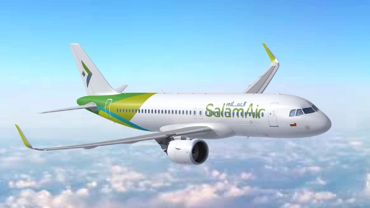 رسميًا.. سلطنة عُمان تستحوذ على شركة طيران السلام وتعد المسافرين بمراجعة الأسعار 