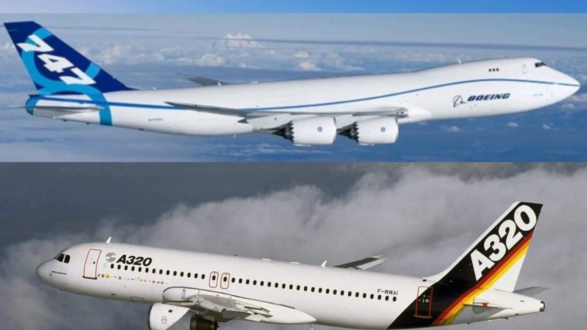 بوينج و إيرباص: قطبين مهيمنين على صناعة الطيران المدني في العالم… ما الفرق بينهما؟