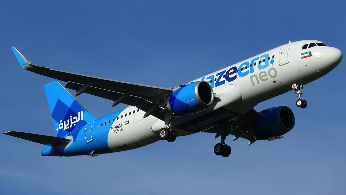 بشرى سارة من طيران الجزيرة لأكبر جالية مقيمة في الكويت.. رحلات مباشرة إلى 6 وجهات جديدة