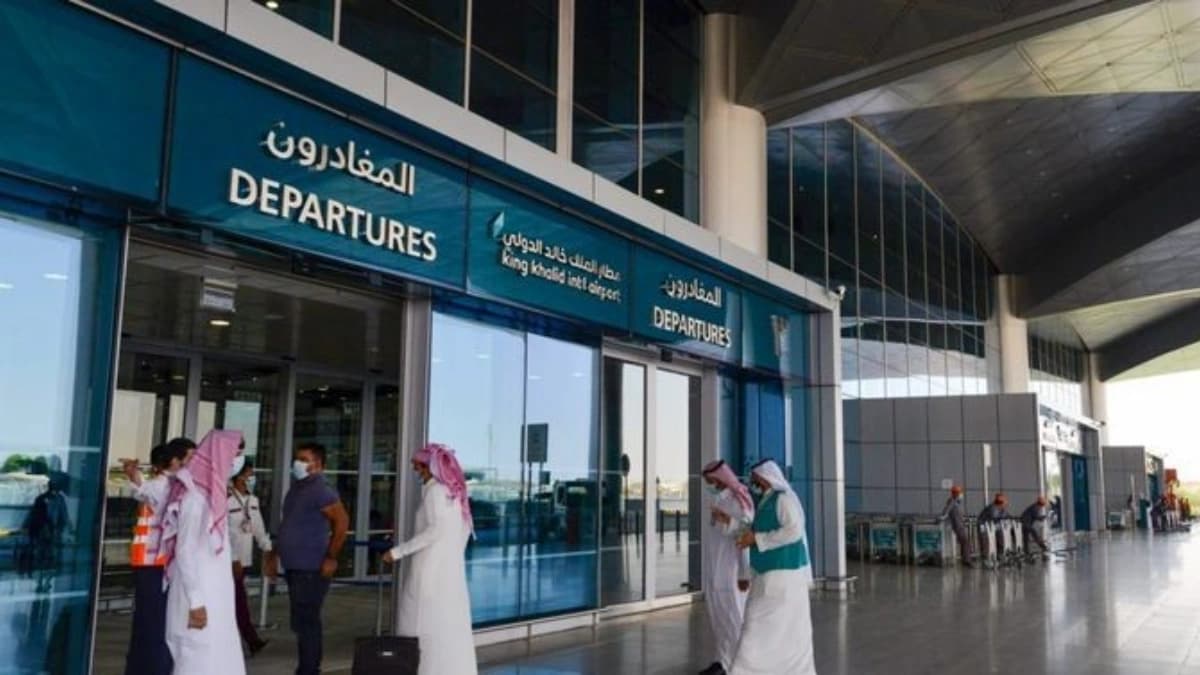 مطار الملك خالد الدولي – كل ما تحتاج معرفته