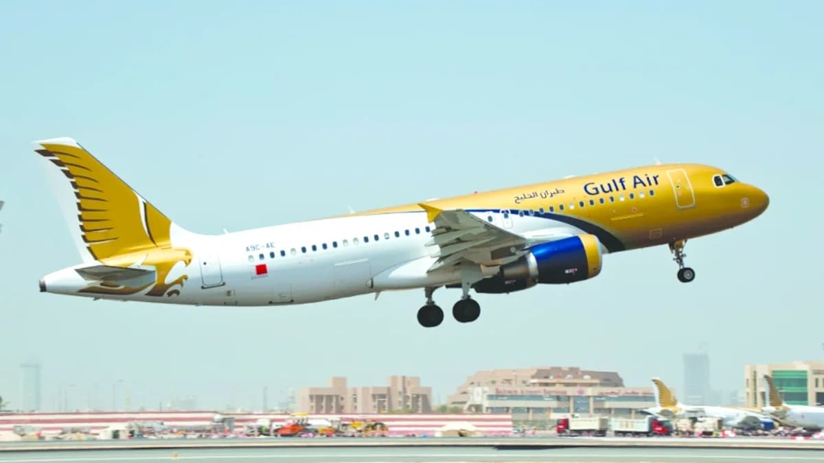جدول رحلات طيران الخليج البحريني عبر مطار الدمام.. مسارات جديدة ورحلات مكثفة