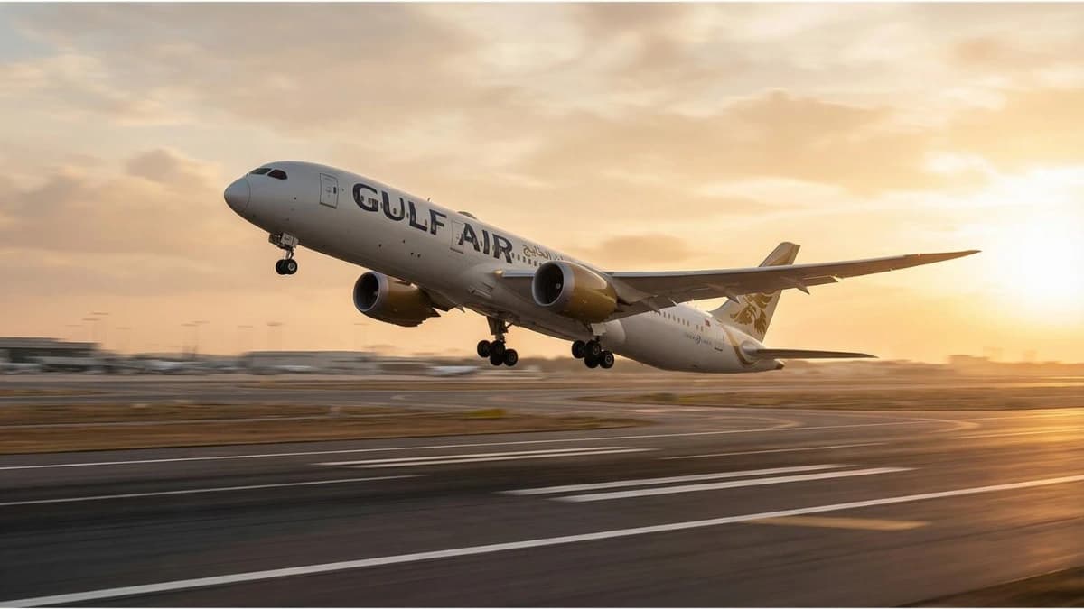 عاجل: إعادة فتح المجال الجوي البحريني ومطار البحرين الدولي يعلن استئناف الرحلات