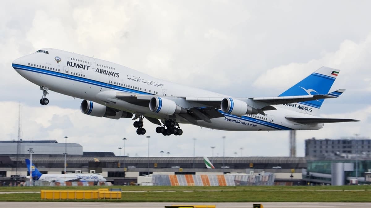 رسميًا.. الخطوط الجوية الكويتية تزف البشرى السعيدة وتحلق من جديد إلى وجهات دولية