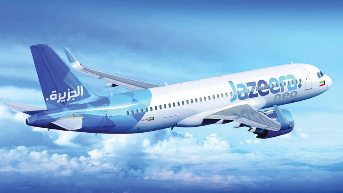 73 ألف راكب و20 رحلة يوميًا.. طيران الجزيرة تعيد ربط الكويت بالقاهرة والعالم عبر مراكز تشغيلية مؤقتة