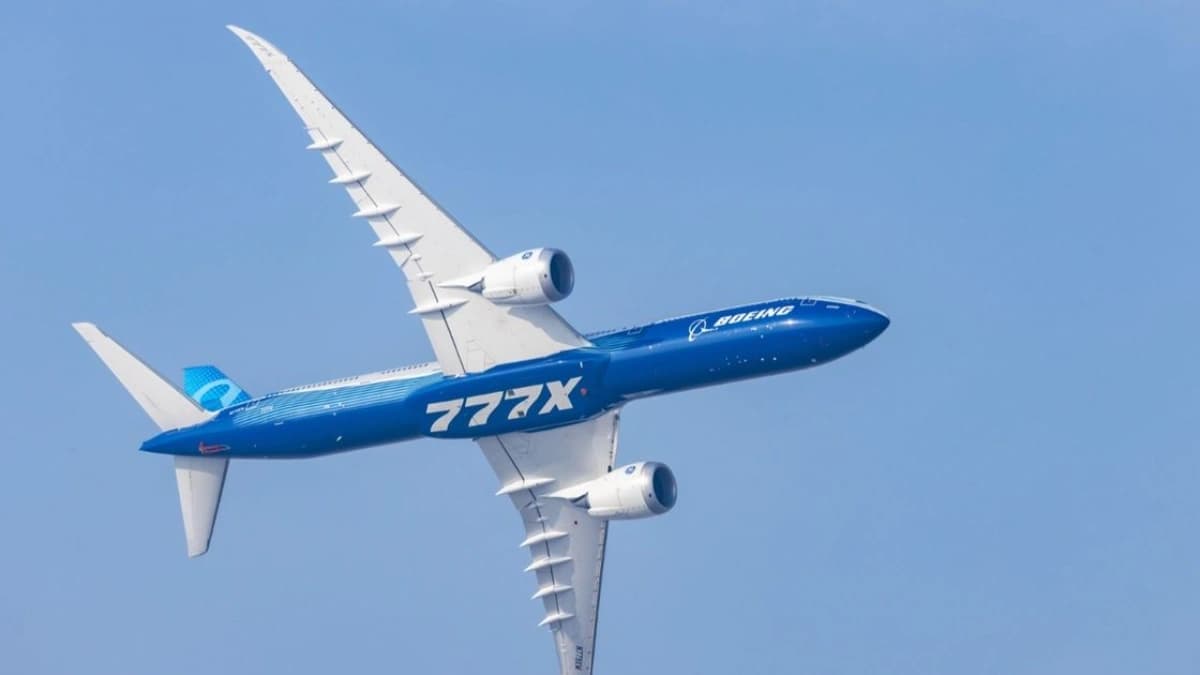 طائرة بوينغ 777X: ثورة مرتقبة في عالم السفر الجوي للمسافات الطويلة