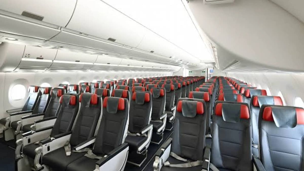 تحسينات متطورة في مقصورة A350 تعيد تشكيل تجربة الرحلات الطويلة