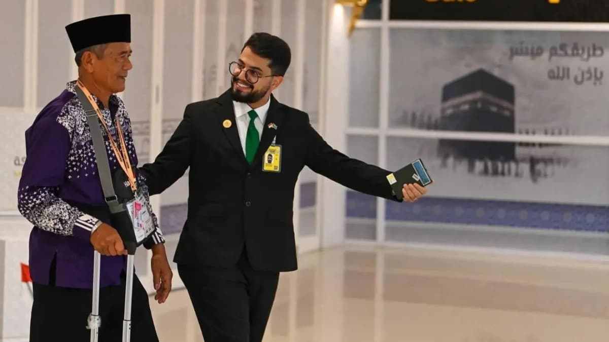 مبادرة طريق مكة لخدمة الحجاج: السعودية تُدشّن منفذ جديد بمطار العلامة إقبال في باكستان