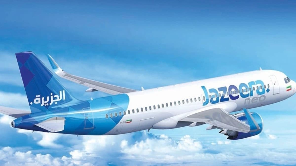 37 وجهة و 1500 رحلة.. طيران الجزيرة تعيد ربط الكويت بالعالم