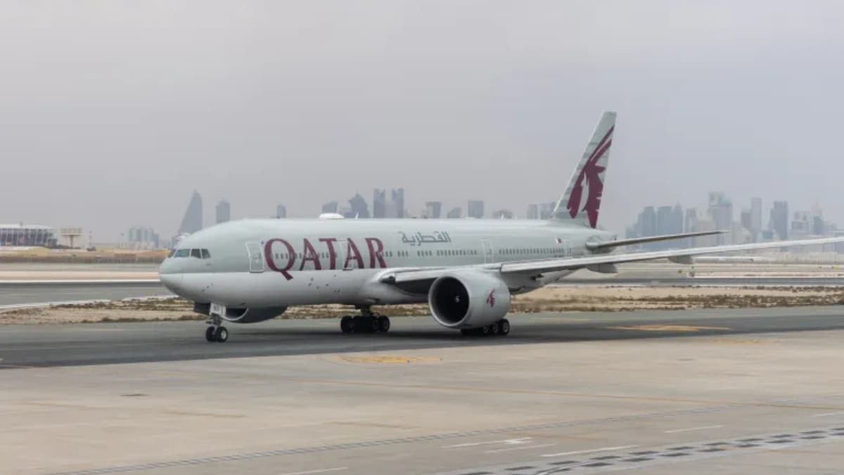 القطرية تستأنف رحلاتها إلى دبي والشارقة ودمشق 