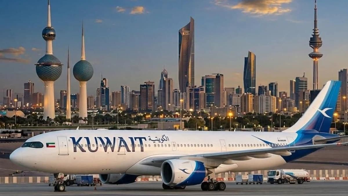 عاجل: جدول رحلات الخطوط الكويتية من مطار الكويت الدولي.. 17 وجهة بينها القاهرة