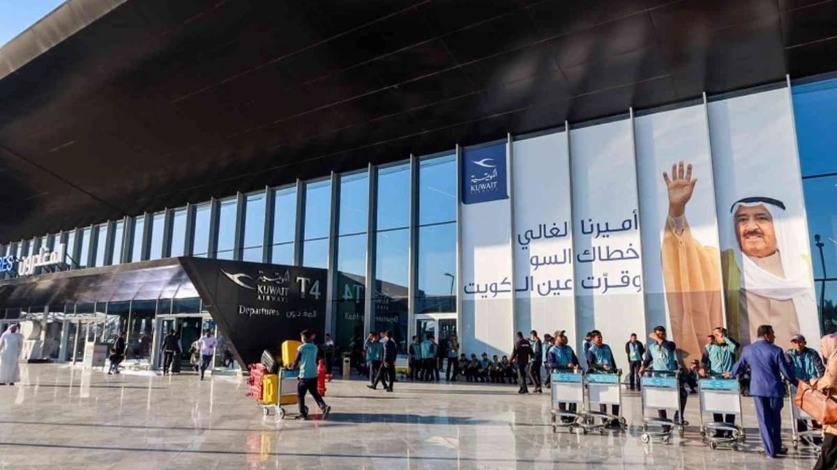 عاجل: مطار الكويت قبل التشغيل.. خطوة أخيرة من وزارة الداخلية لضمان تأمين حركة المسافرين