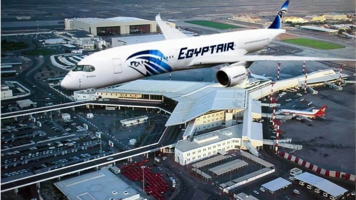 بعد إعلان جاهزية مطار الكويت.. متى سيتم استئناف رحلات مصر للطيران؟