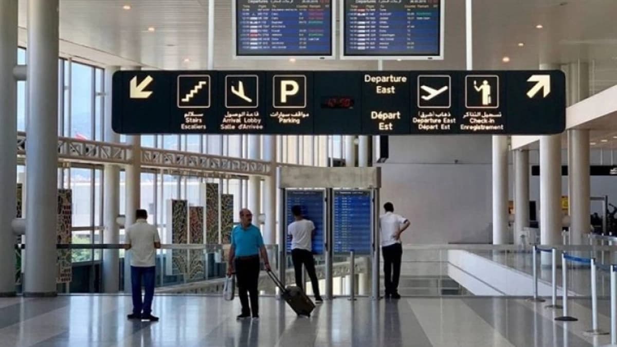مطار رفيق الحريري في بيروت.. استمرار العمل بشكل طبيعي وسط تهويلات غير مبررة
