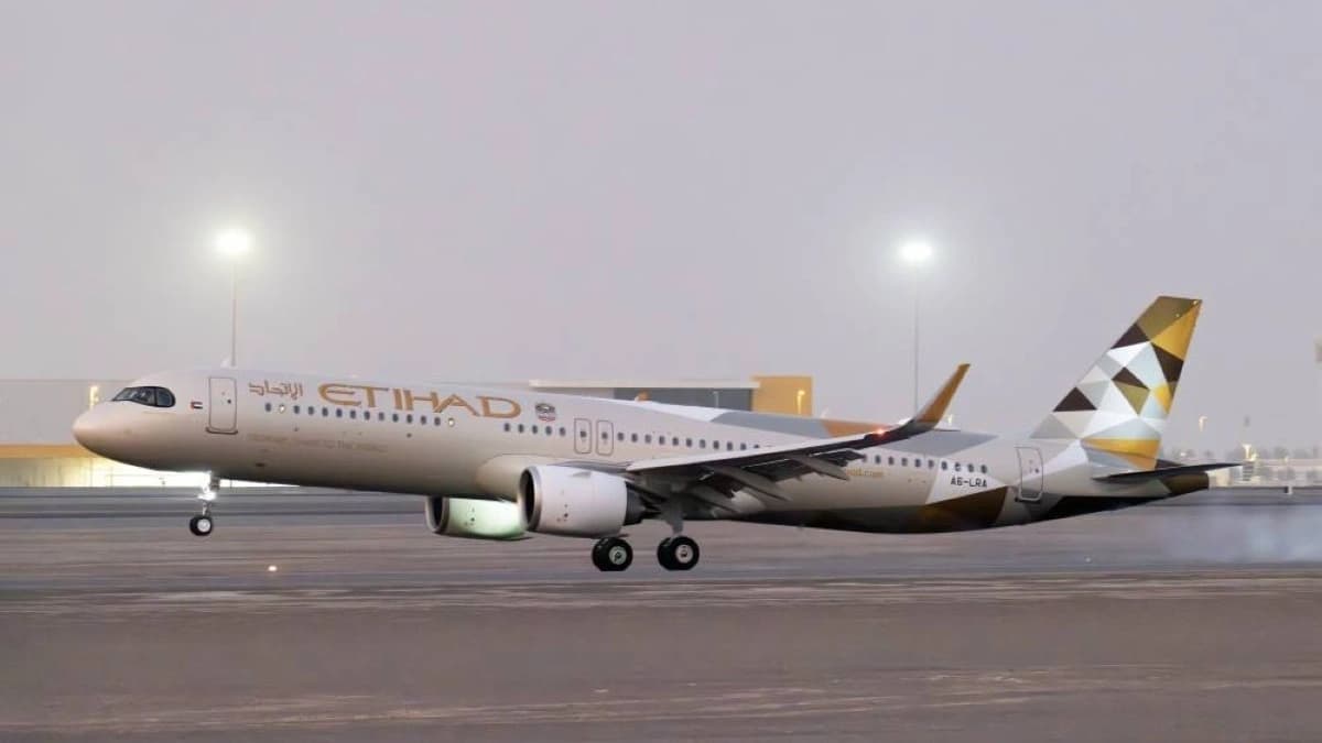 اعتبارًا من 9 أغسطس المقبل.. تطبيق اتفاقية مشاركة بالرمز بين الاتحاد للطيران والخطوط الأوزبكية