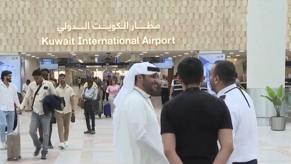 نجاح تشغيل اليوم الأول من الرحلات المستأنفة عبر محطة (T1) في مطار الكويت الدولي