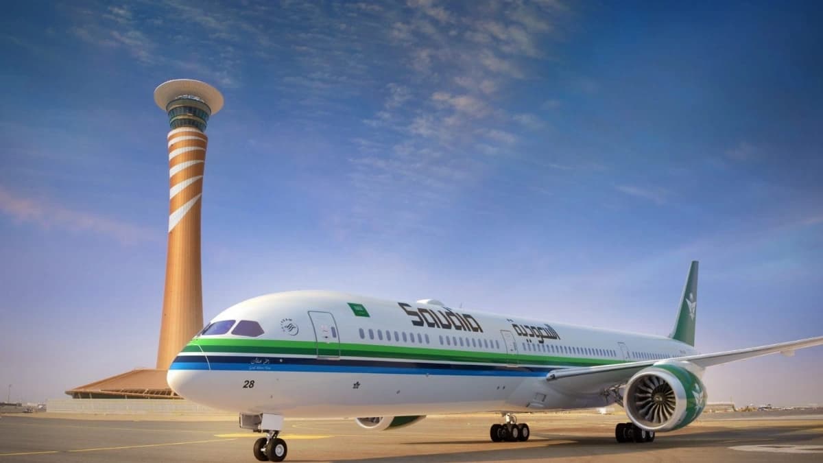 الخطوط الجوية السعودية تحقق إنجاز عالمي جديد وتتصدر قائمة شركات الطيران في انضباط مواعيد الرحلات خلال مايو 2026