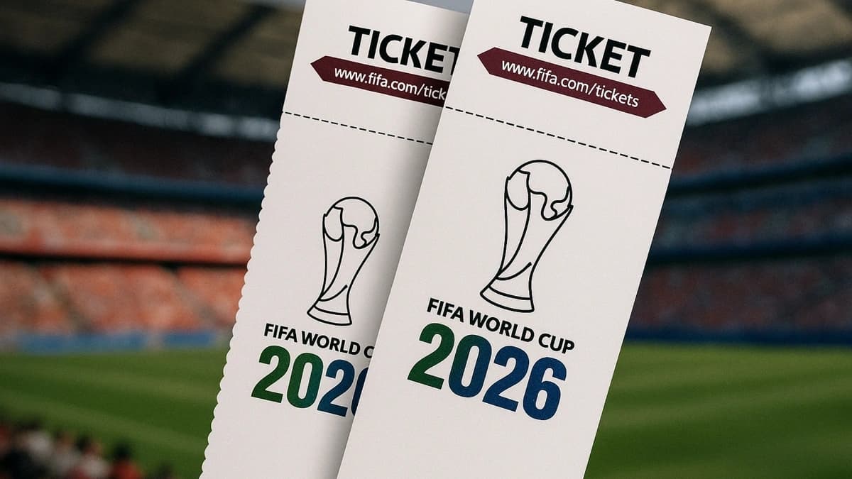 تذاكر مجانية لحضور كأس العالم 2026.. كيف حصل عليها المشجعين؟