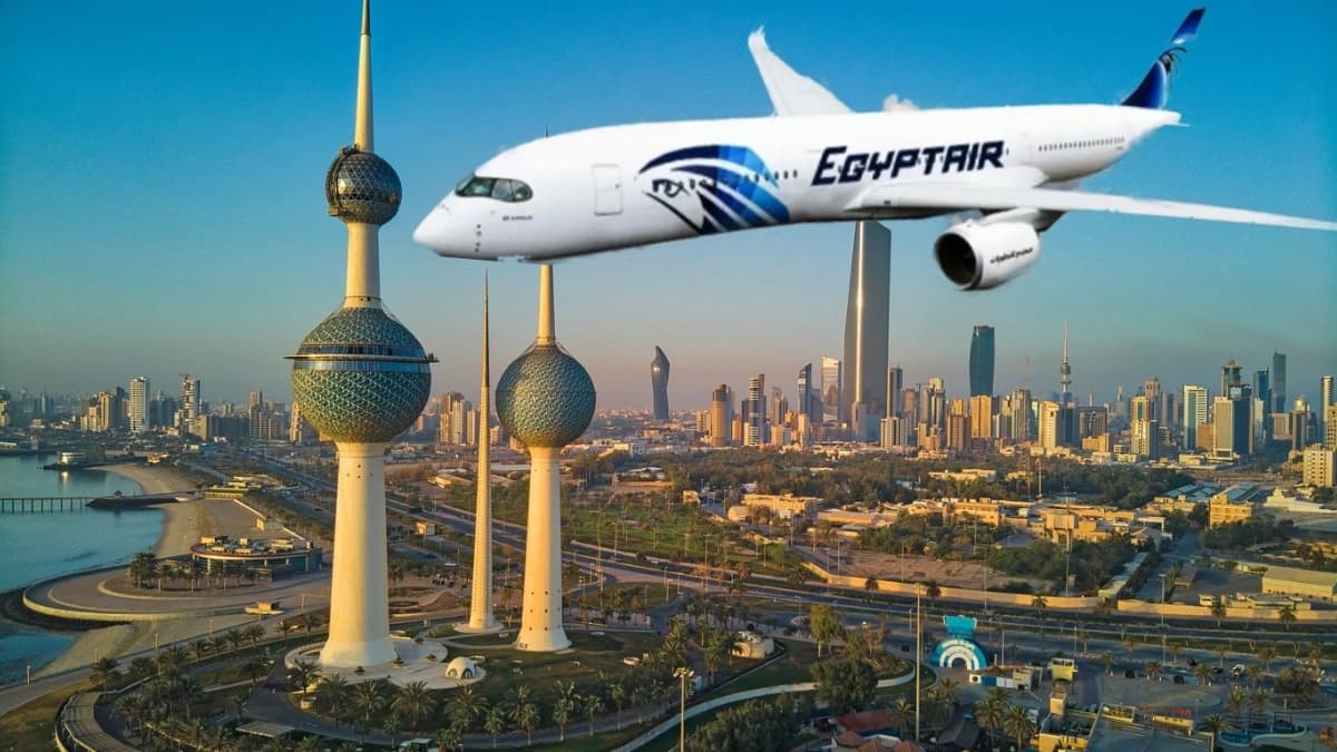 مصر للطيران ومطار الكويت.. هل تعود الرحلات عبر T4؟