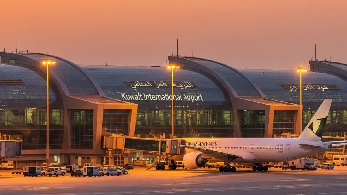 مطار الكويت يعيد فتح أبوابه أمام شركات الطيران عبر محطة 4