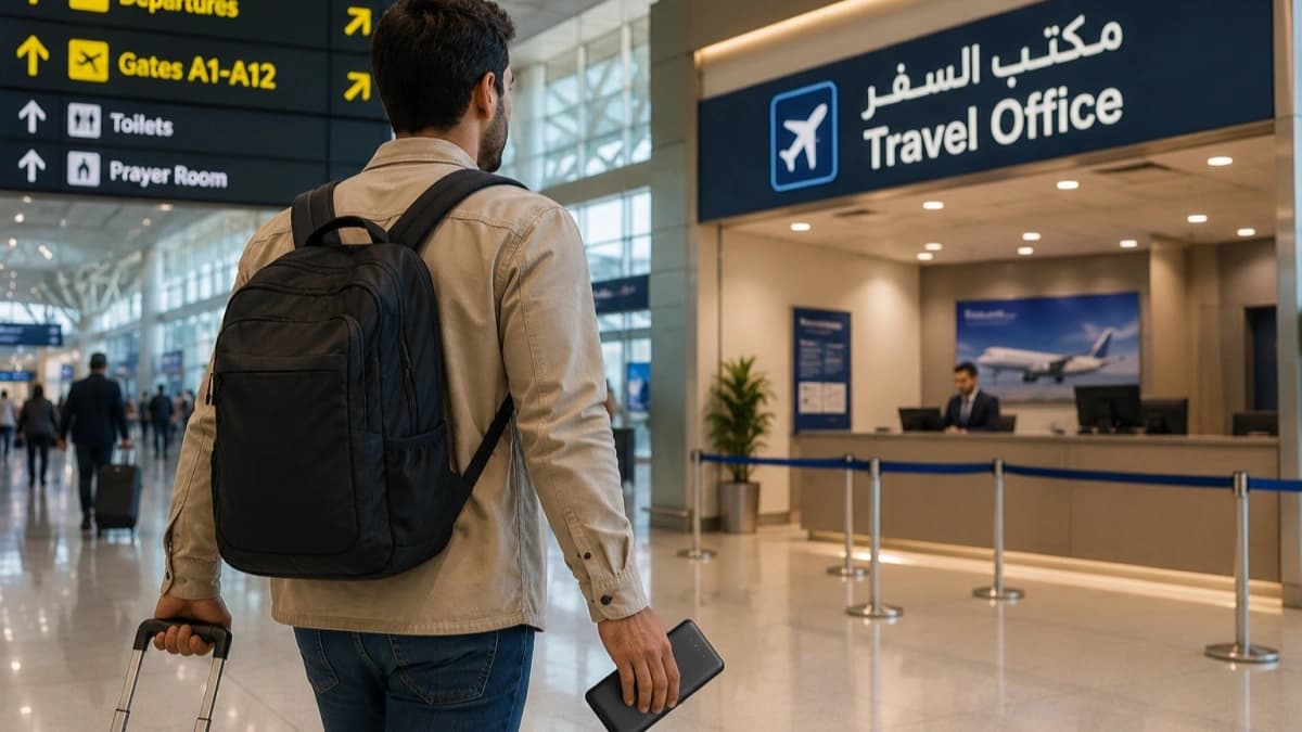 هل حمل الشواحن المحمولة مسموح على الطائرة؟ ضوابط يجب معرفتها قبل التوجه إلى المطار