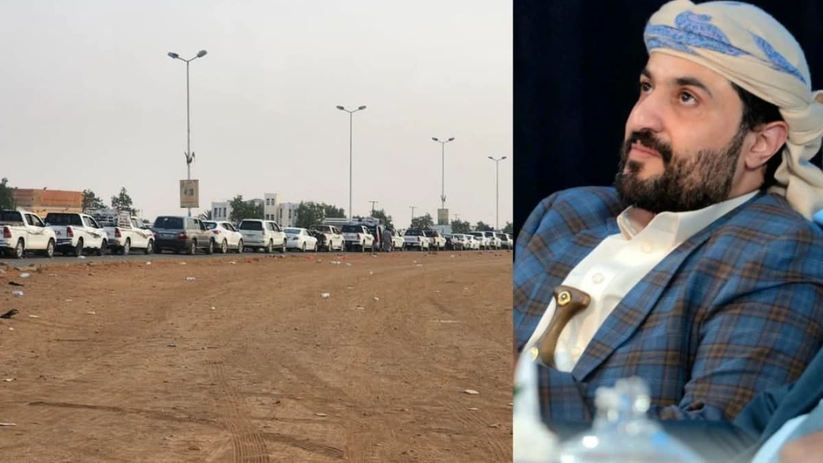 منفذ الوديعة بين اليمن والسعودية.. مأساة الانتظار ومناشدة للشيخ عبدالسلام الحاج 
