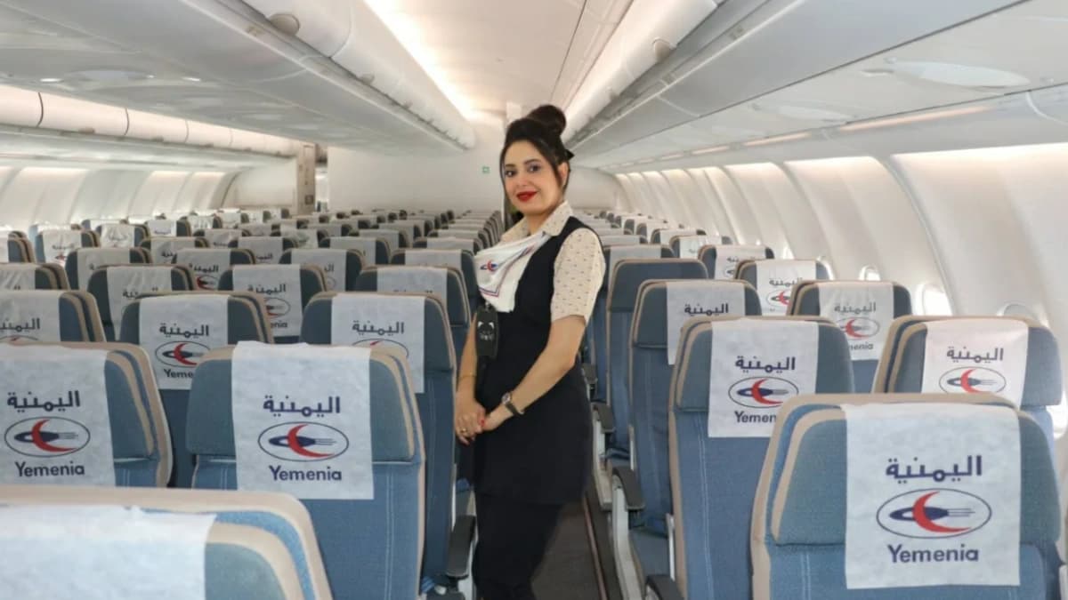 أبرزها زيادة الرحلات اليومية بين عدن وجدة وخفض أسعار التذاكر.. اليمنية تقر إجراءات جديدة