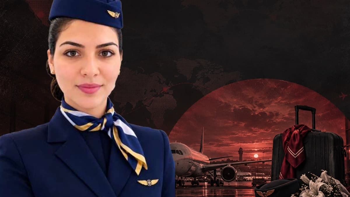 من شوق اللقاء إلى ألم الفراق.. معلومات جديدة عن وفاة مضيفة الطيران المصرية في مطار الرياض