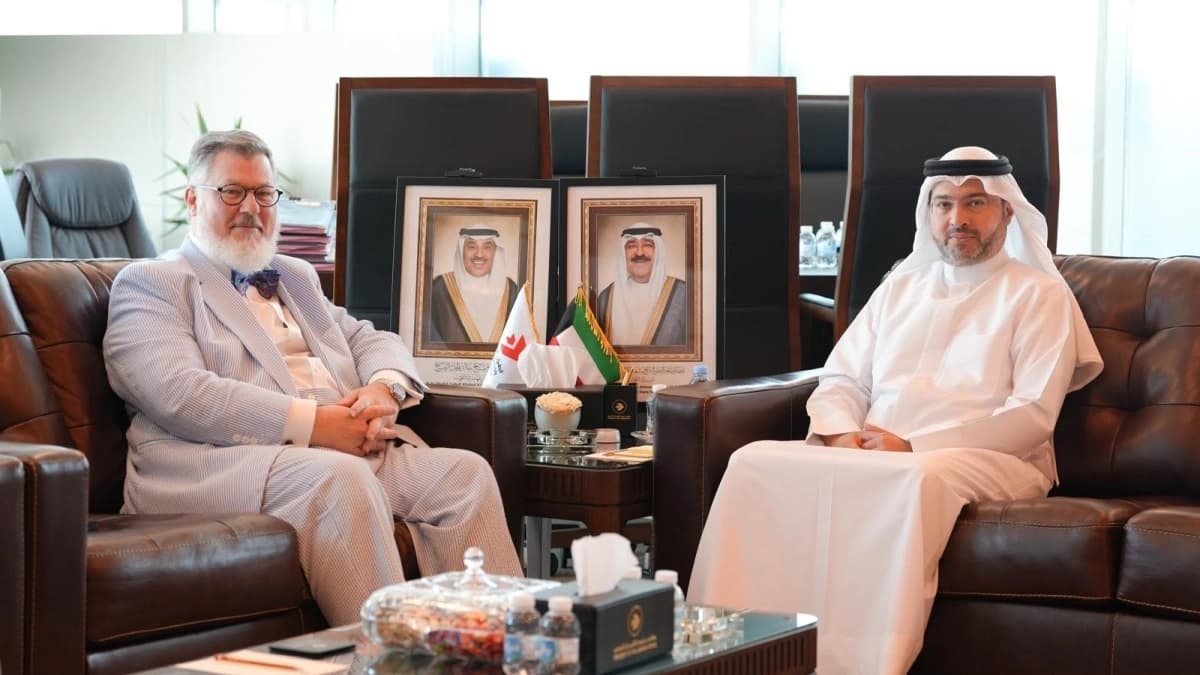 اجتماع هام بشأن استمرارية العمليات التشغيلية في مطار الكويت