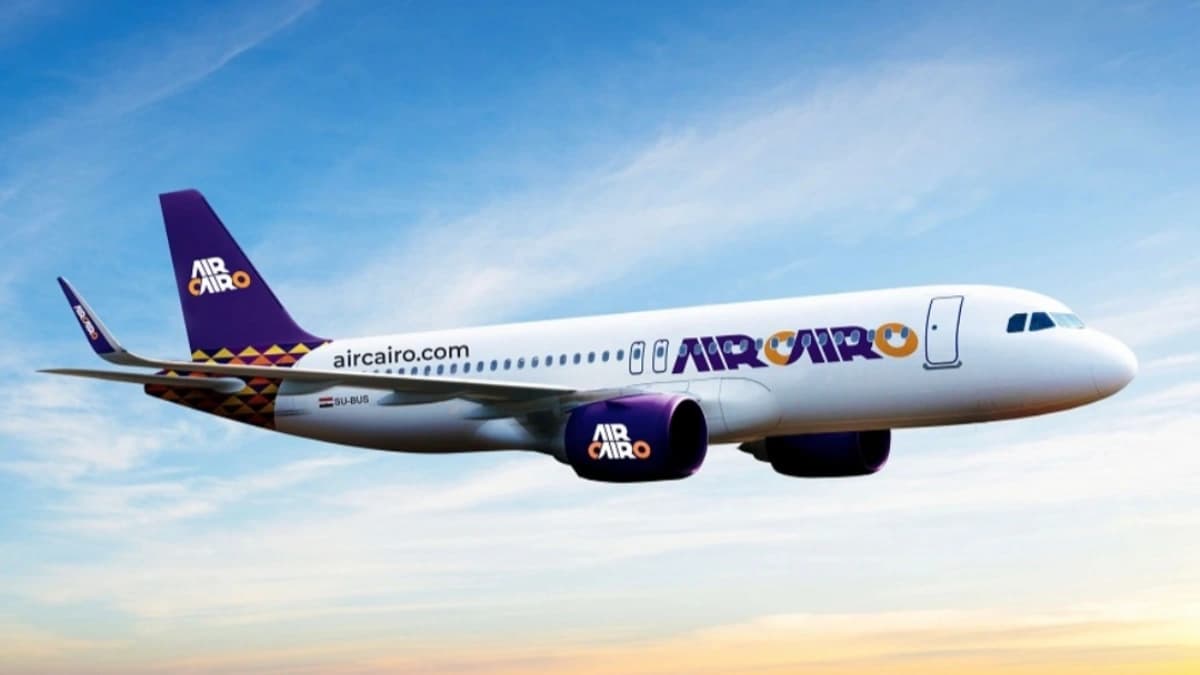 صورة تعبيرية من موقع عالم الطيران.. طائرة تابعة لشركة إيركايرو للطيران